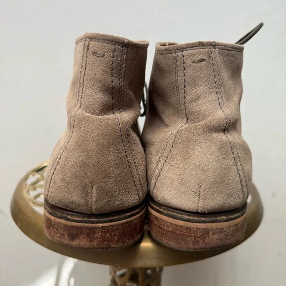 Cole Haan Suede Lace-Up Chukka Boots - Picture 7 of 12